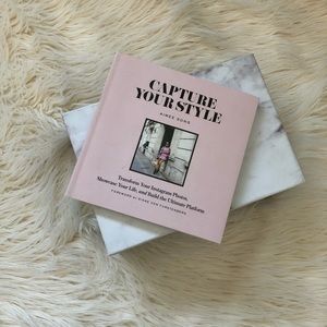 Capture your style book Aimee song